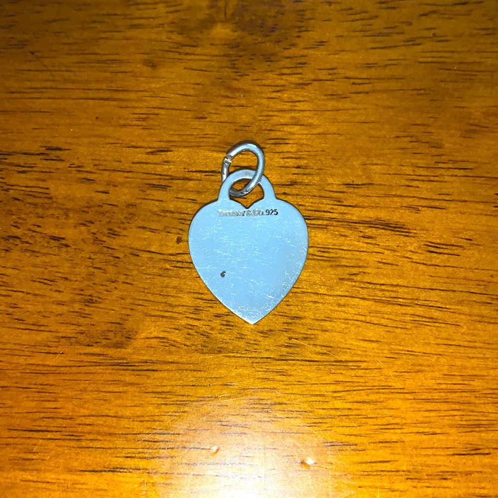Authentic Tiffany & Co Charm